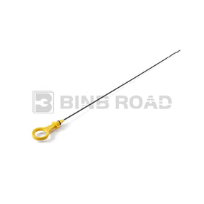 BINB ROAD Engine Oil Level Dipstick Compatible with Audi A3 A4 A5 A6 Q3 Q5 VW Golf GTI Golf R Jetta GLI Passat Tiguan Porsche Macan 2.0T EA888 2012-2024 (Replaces 06K115611E)