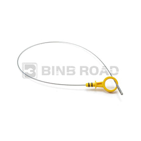 BINB ROAD Engine Oil Level Dipstick Compatible with GM Camaro SS G8 V8 (Replaces 12669528 12634547)