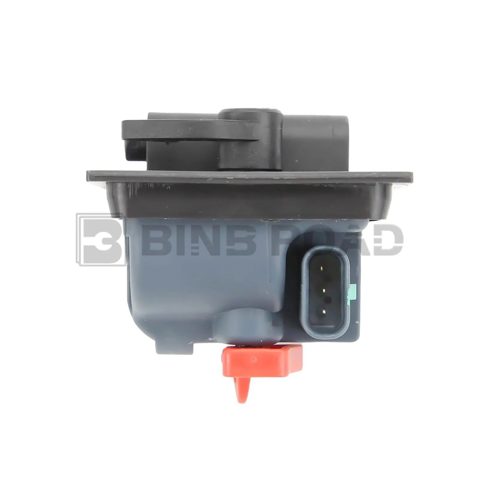 US 0008207703 Fuel Filler Flap Actuator Locking Motor