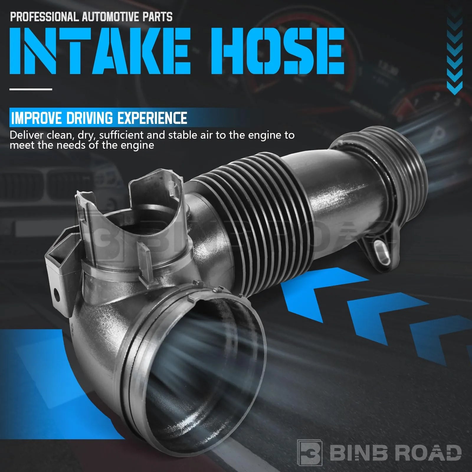 13717605638 Air Intake Hose