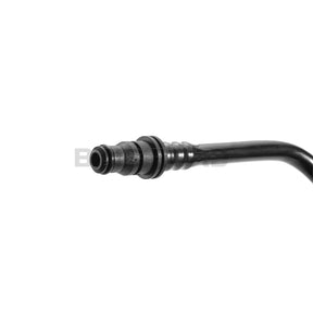 1665001091 1665000291 Upper Radiator Overflow Hose Pipe