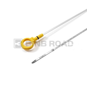 BINB ROAD Engine Oil Fluid Dipstick Compatible with Jeep Commander Grand Cherokee 3.7L V6 (Replaces 53021747AF)