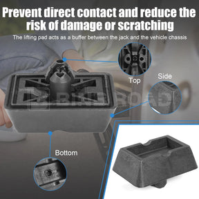 51718268885 Under Car Jack Support Lift Pad