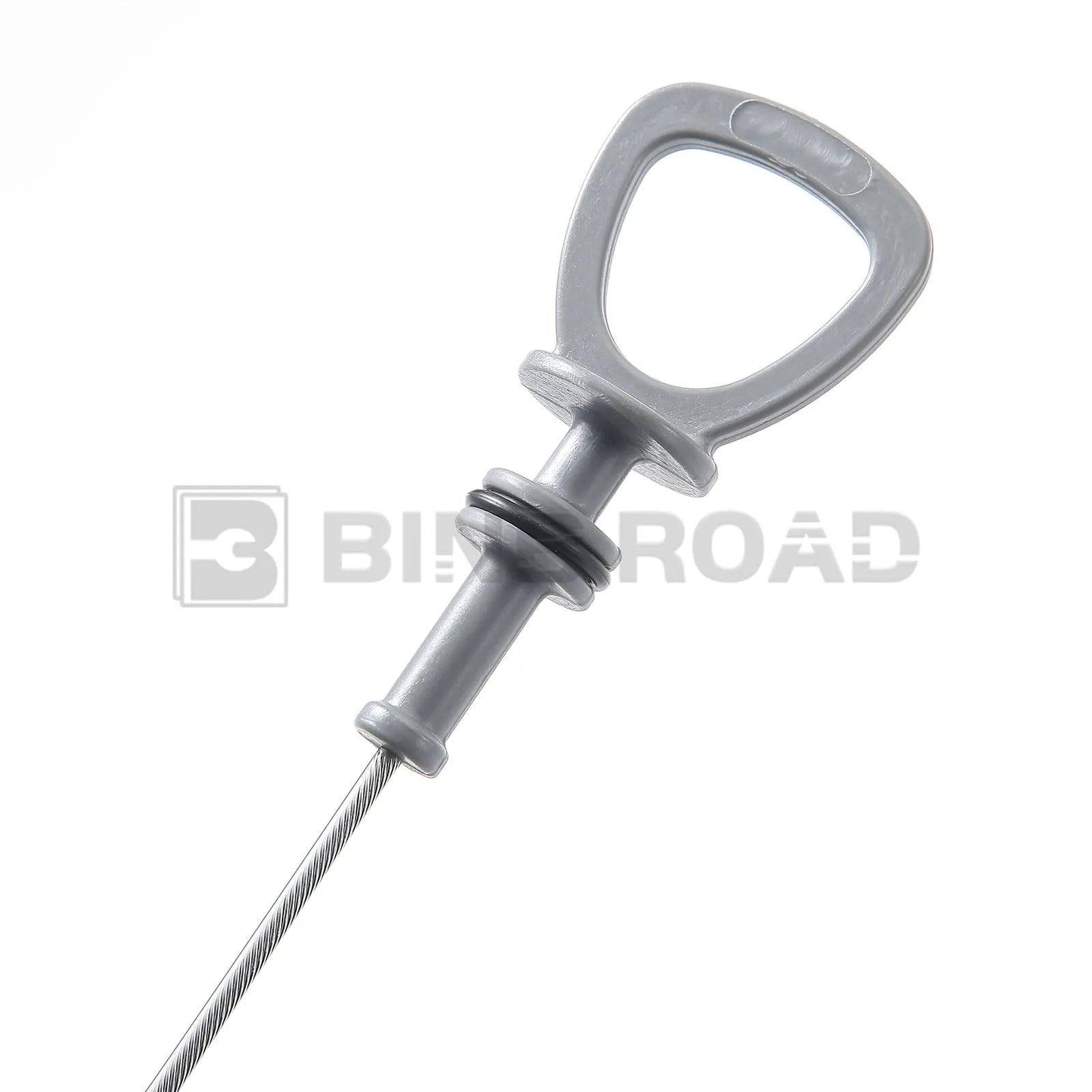 BINB ROAD Engine Oil Level Dipstick Compatible with Mercedes Benz C216 C209 A209 C219 W211 W212 W463 X164 W164 W251 W221 R230 (Replaces 2730101472)