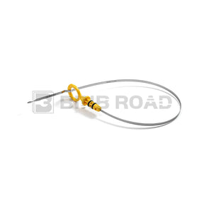 BINB ROAD Engine Oil Level Dipstick Compatible with Volvo C30 C70 S40 V50 T5 2.5L Turbo L5 2004-2013 (Replaces 30777500)