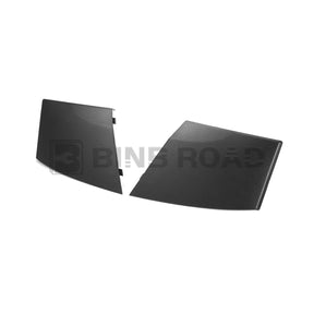 1698300175 + 1698360018 + 1698300075 3Pcs Front Hood Vent Air Grille Cover