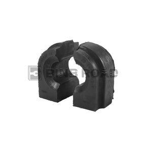 BINB ROAD 2Pcs Front Stabilizer Sway Bar Anti Roll Bar Bushing Compatible with BMW E65 E66 730i 735i 740i 745i 750i 760i (Replaces 31356776643)
