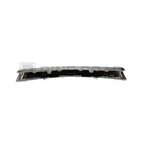 3Pcs Front Bumper Chrome Trim Molding 2928850300 + 2928850400 + 2928855822