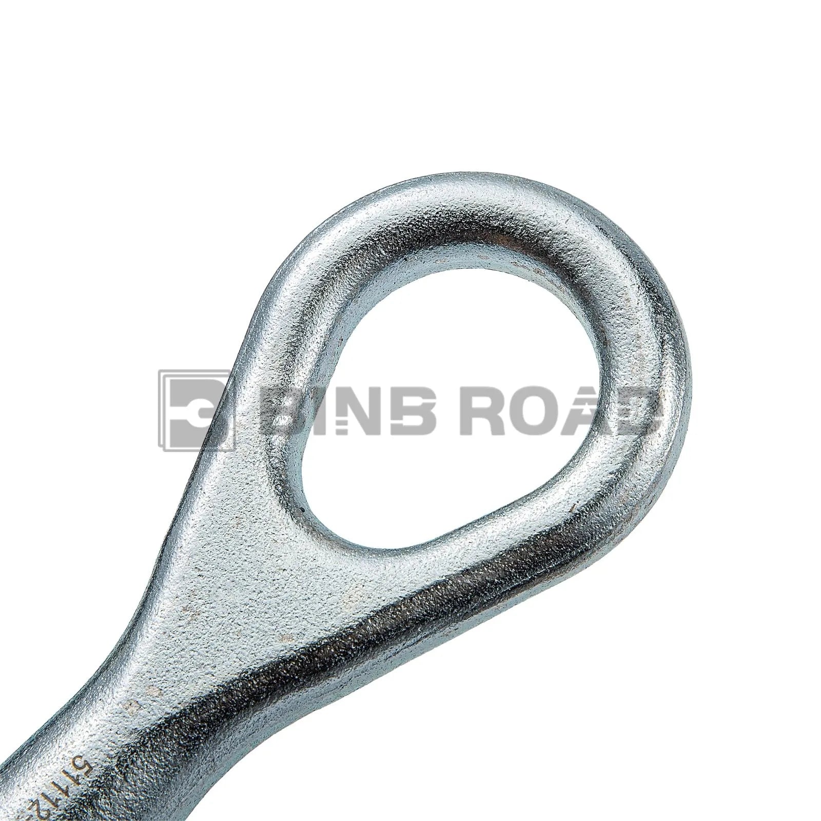 BINB ROAD Tow Hook Tow Eye Compatible with Nissan 370Z GT-R Altima Juke Kicks Leaf Murano Pathfinder Rogue Sentra Versa Z (Replaces 51112-1KA0A)