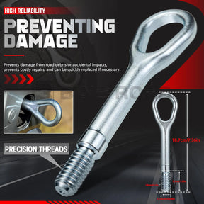 2206280135 Tow Hook Tow Eye