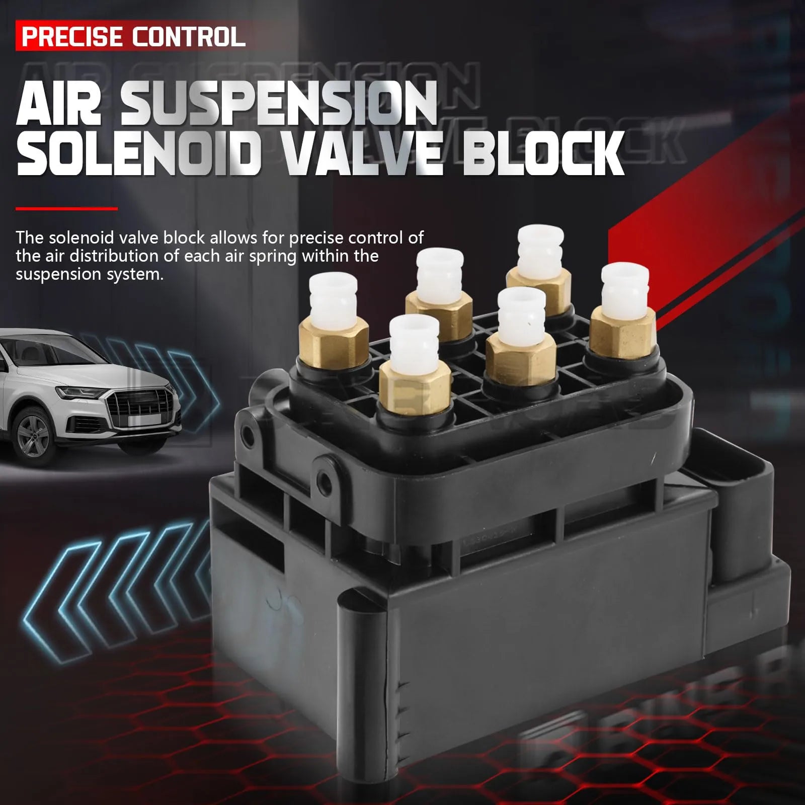 US 7L0698014 Air Suspension Solenoid Valve
