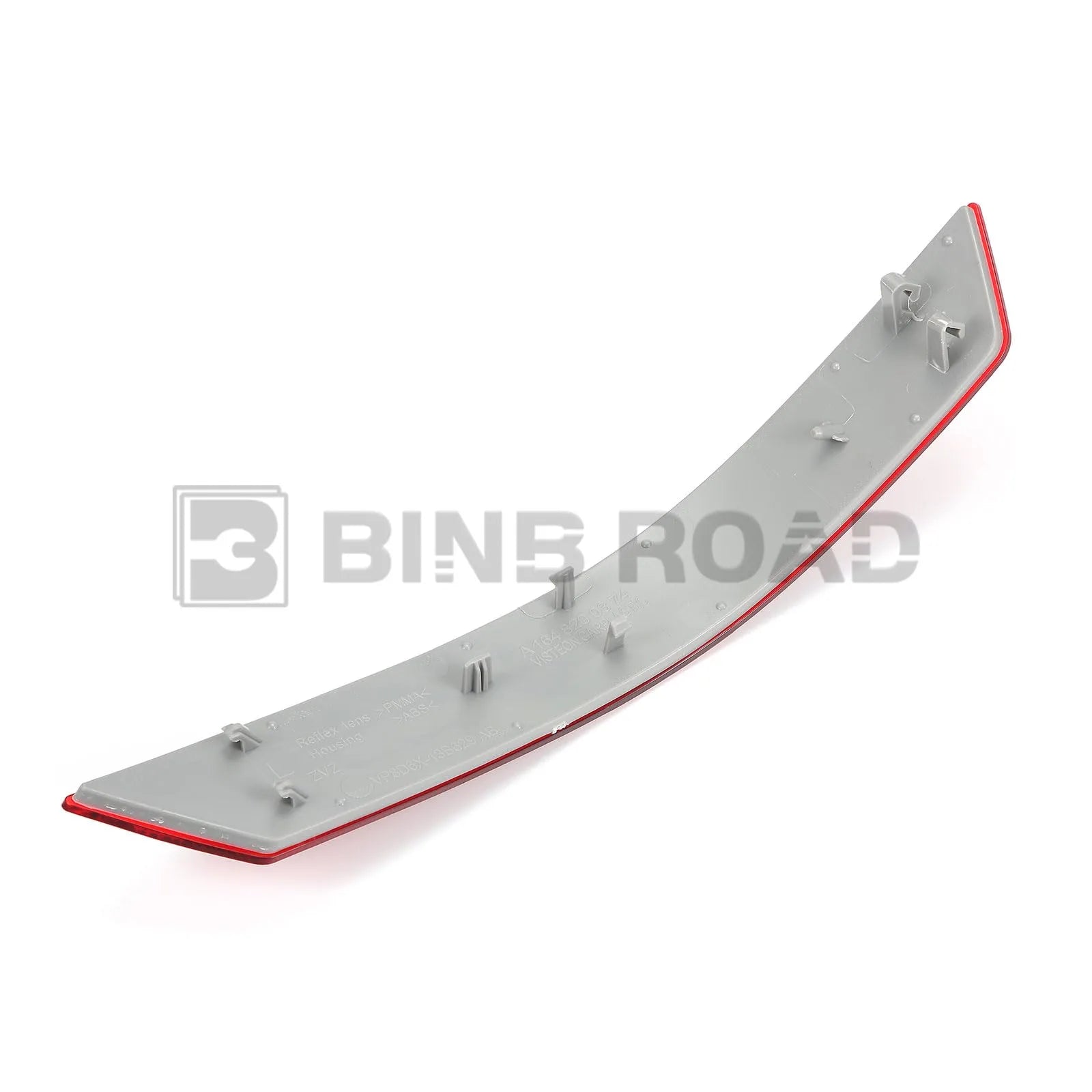 1648200374 + 1648201574 Rear Bumper Reflector Left Right