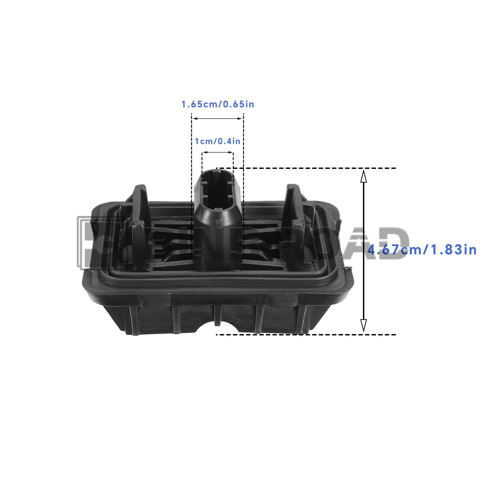 51717169981  4Pcs Under Car Support Lifting Jack Pad