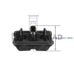51717169981  4Pcs Under Car Support Lifting Jack Pad