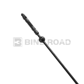 BINB ROAD Engine Oil Level Dipstick Compatible with Audi A4 A6 Quattro B6 B7 C5 3.0L V6 2002-2006 (Replaces 06C115611K)