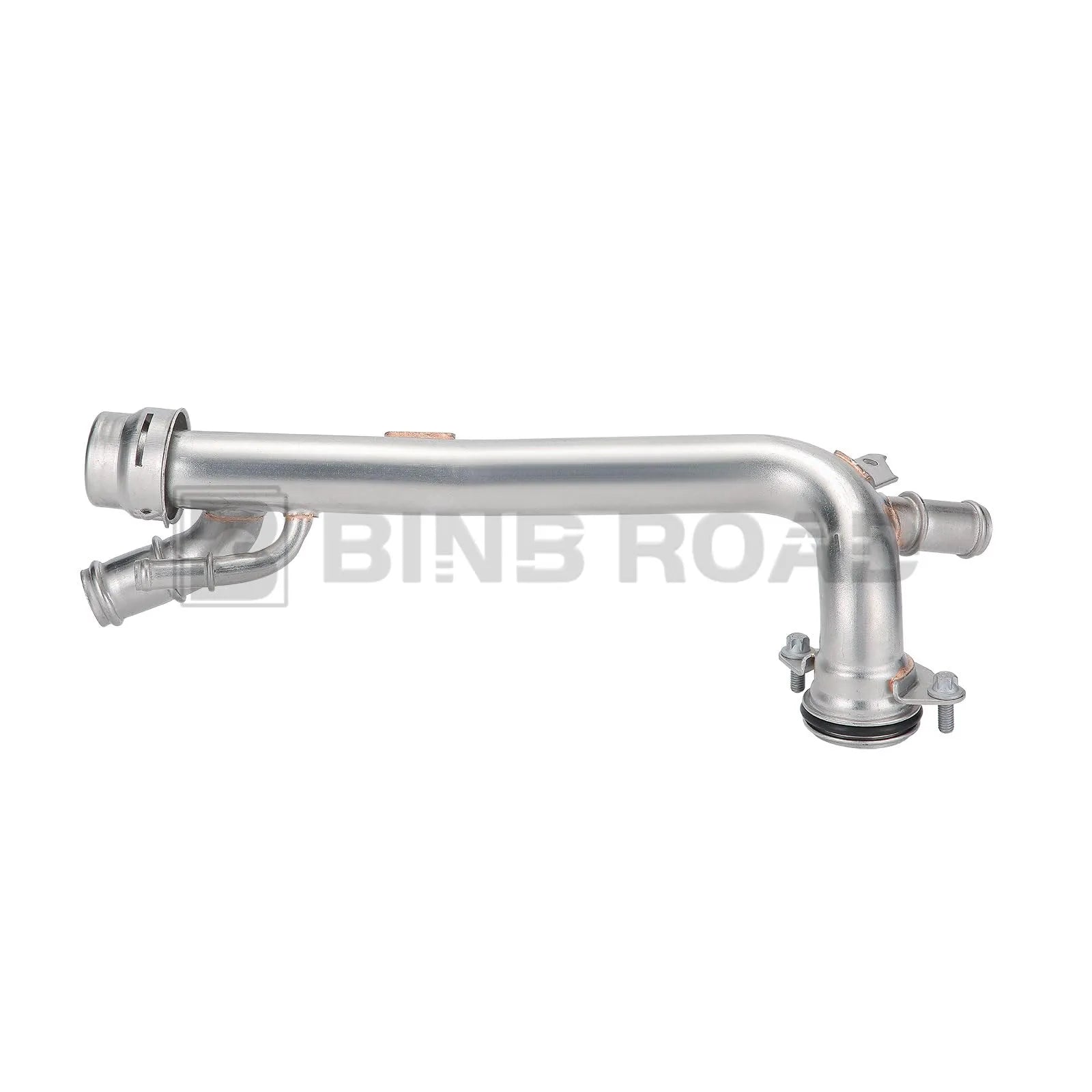 2642004201 2642008600 Upgrade Aluminum Engine Coolant Hose