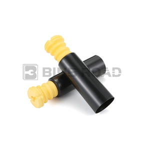 Rear Upper Lower Shock Absorber Mounts Grommets Bump Stops Kit