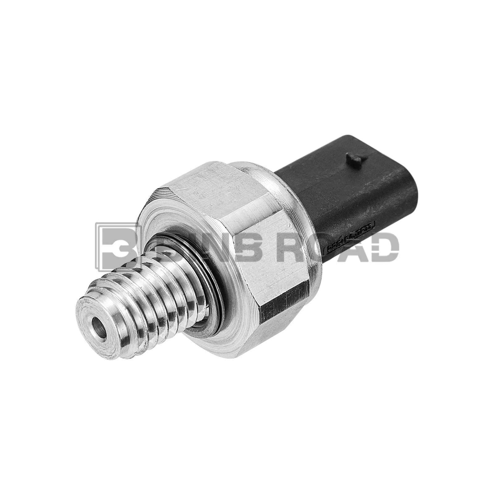 BINB ROAD Engine Oil Pressure Sensor Compatible with Silverado Sierra Tahoe Suburban Yukon Escalade Equinox Terrain Camaro Encore XT4 CT4 (Replaces 55488247)