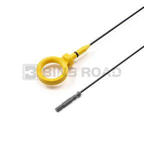BINB ROAD Engine Oil Level Dipstick Compatible with Audi A4 A5 A6 A7 A8 Q5 Q7 S4 S5 SQ5 3.0T 3.2L (Replaces 06E115611H)