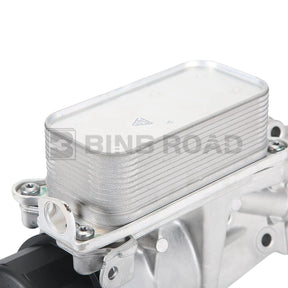 2721800510 Oil Filter Cooler Housing