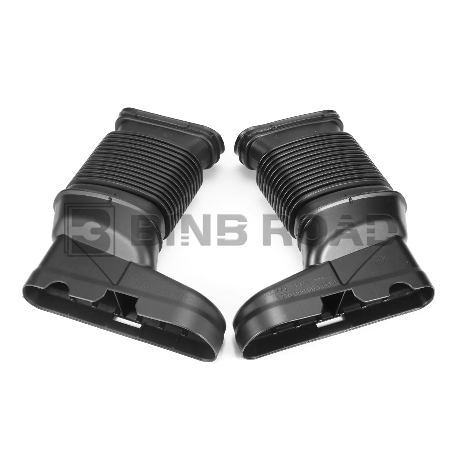 US 2760900011 + 2760900111 Air Intake Hose Pipe