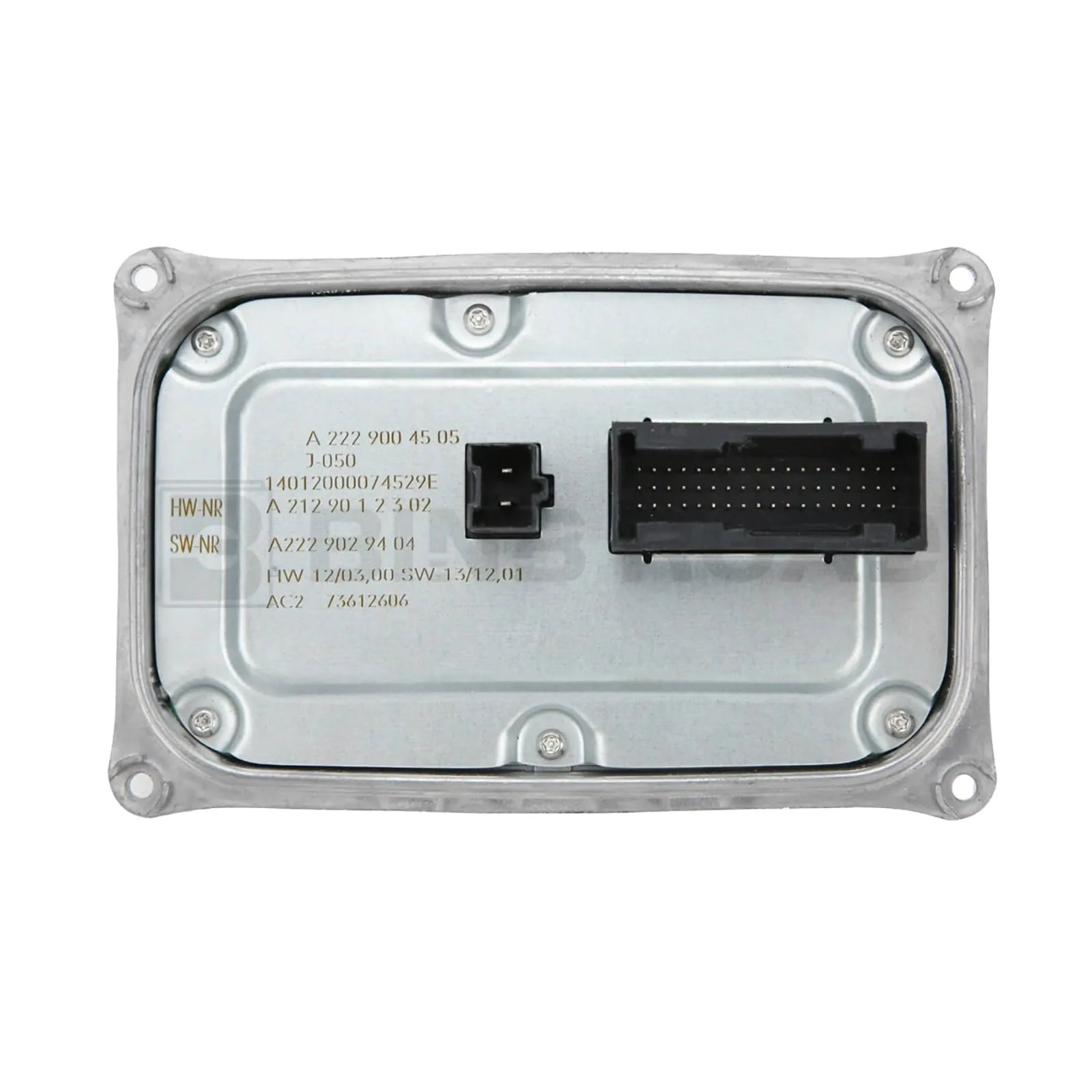 2229004505 2229000115 Programmable Headlight Ballast Control Unit Module Front Right