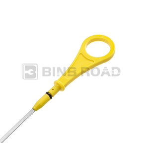 BINB ROAD Engine Oil Level Dipstick Compatible with Ford Focus Mk3 Fiesta Mk6 Transit Connect C-Max (Replaces BM5G6750BB)