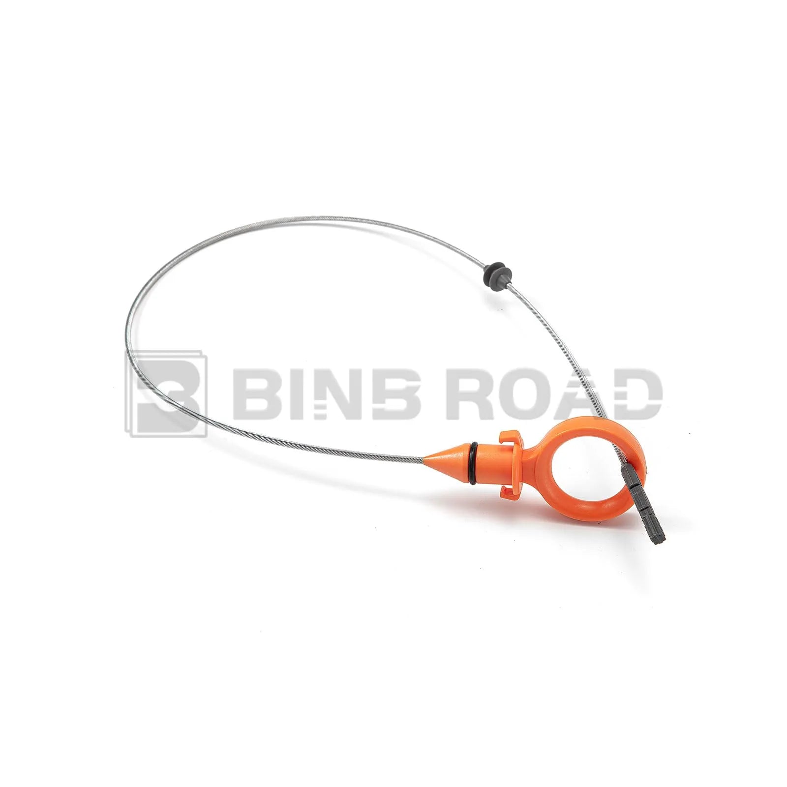 BINB ROAD Engine Oil Level Dipstick Compatible with VW Jetta Passat Golf Beetle Rabbit 2.5L L5 2005-2018 (Replaces 07K115611M)