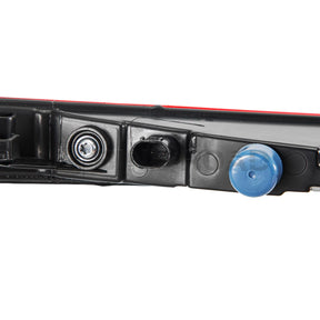 BINB ROAD Rear Bumper Trim Insert Left Side Compatible with Porsche Cayenne 2019-2026 (Replaces 9Y0945725A)
