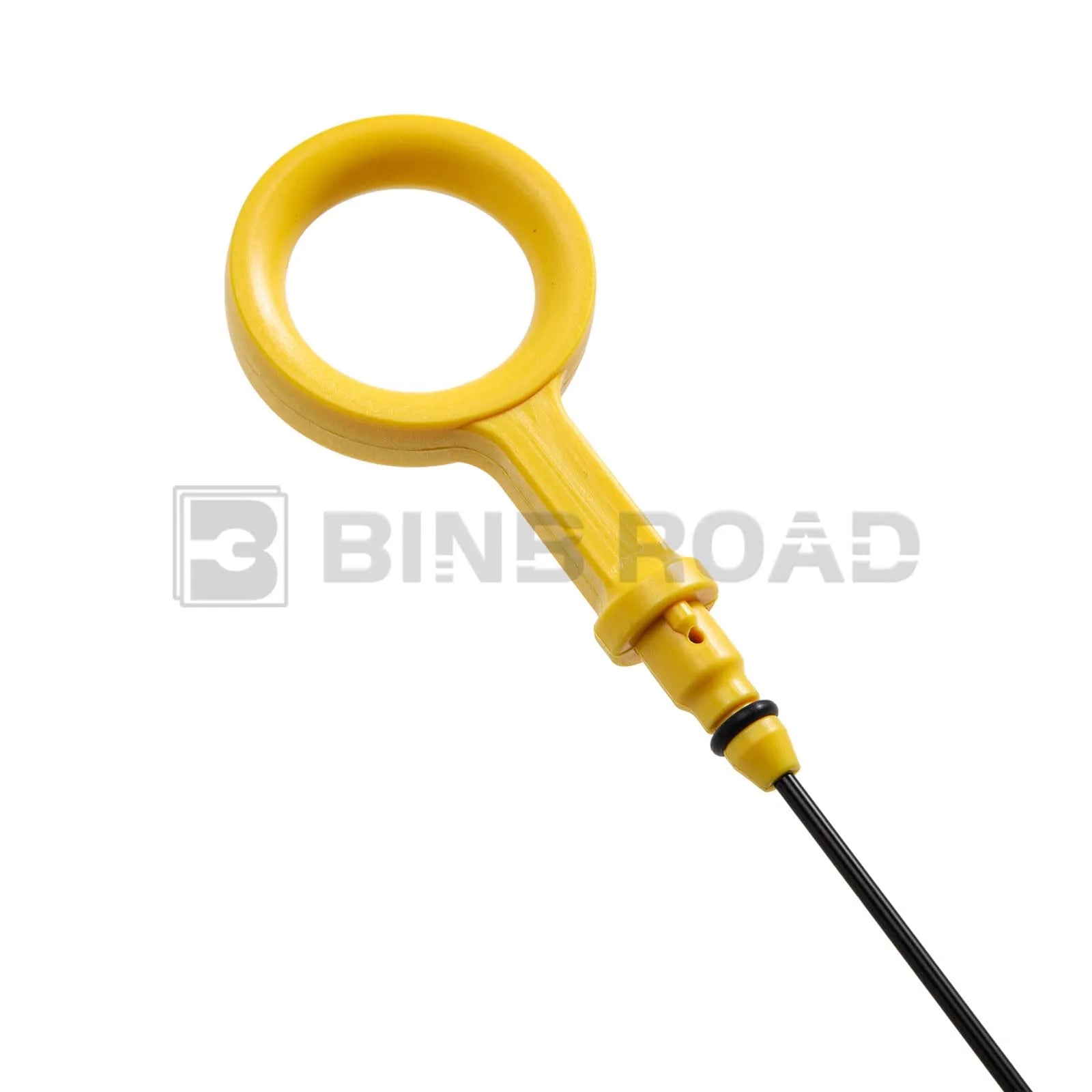 BINB ROAD Engine Oil Level Dipstick Compatible with Audi Q7 VW Touareg 3.0L V6 TDI Diesel 2008-2018 (Replaces 059115611AM)