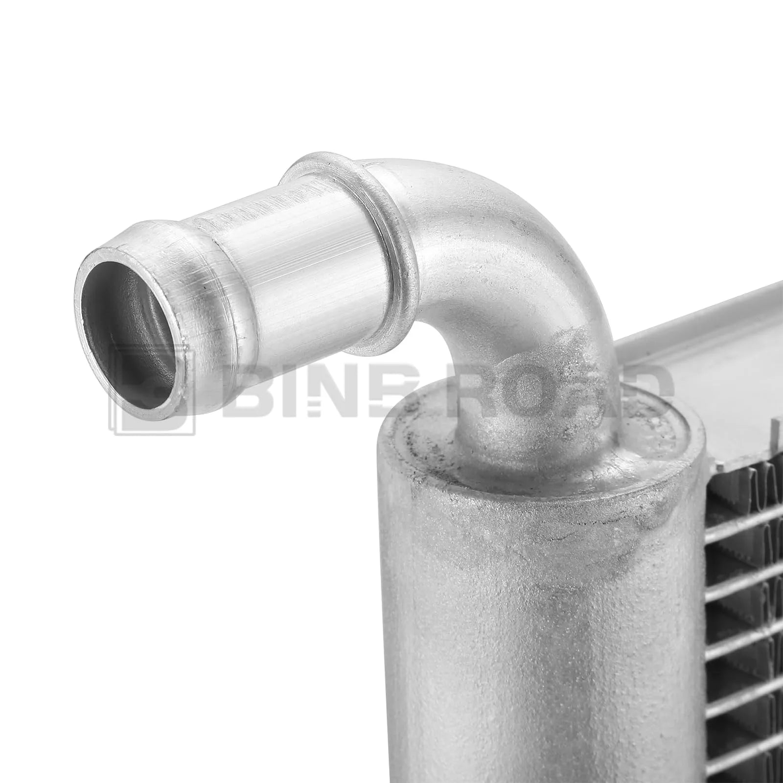 LR062670 LR034577 Auxiliary Radiator