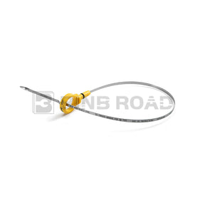 BINB ROAD Engine Oil Level Dipstick Compatible with Chrysler Sebring Dodge Avenger 2.7L (Replaces 4892059AB)