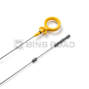BINB ROAD Engine Oil Level Dipstick Compatible with Audi A4 B6 B7 Quattro Cabriolet 2.0T FSI 2005-2009 (Replaces 06D115611B)