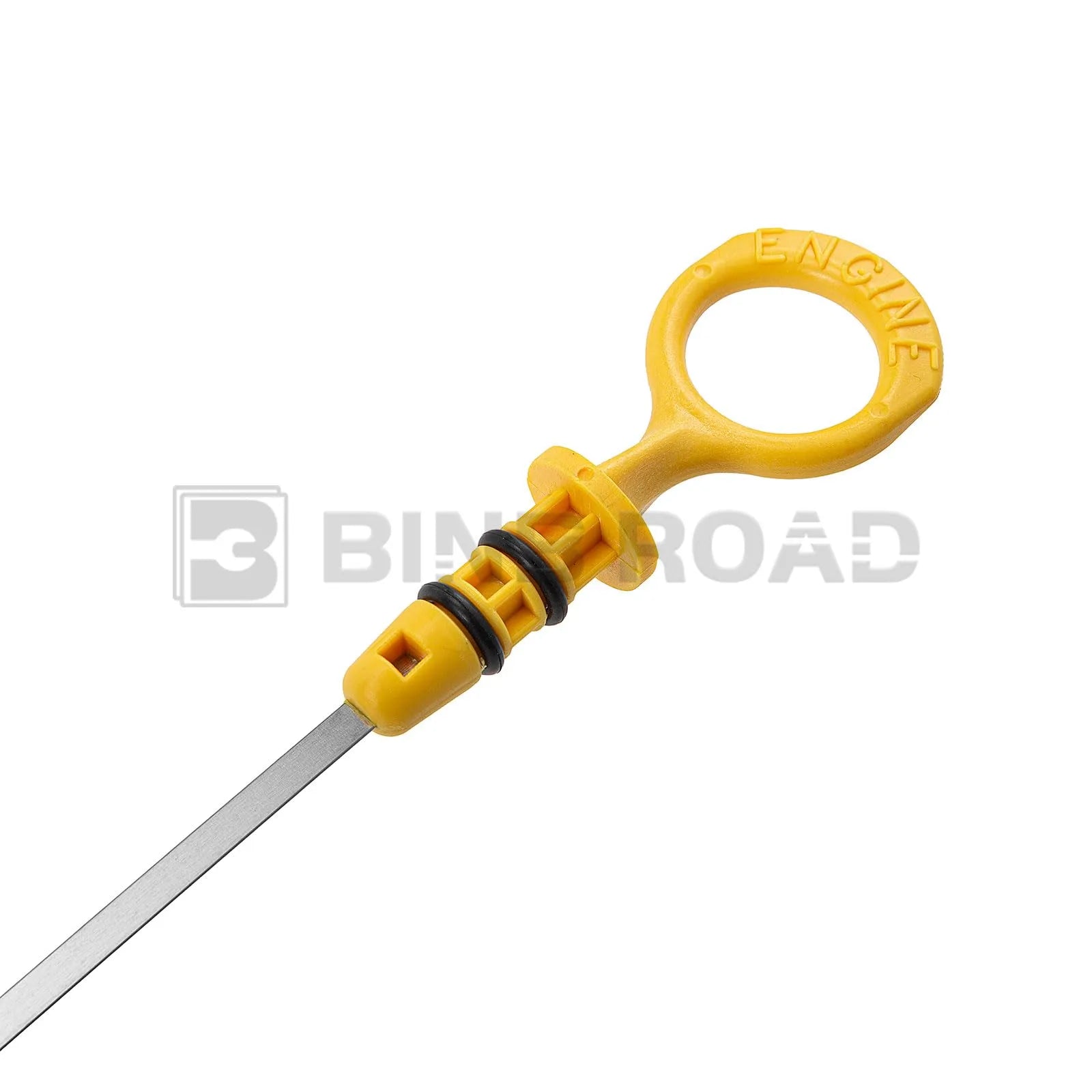 BINB ROAD Engine Oil Level Dipstick Compatible with Volvo S80 V70 XC60 XC70 XC90 3.0L Turbo T6 3.2L I6 2007-2016 (Replaces 31251037)