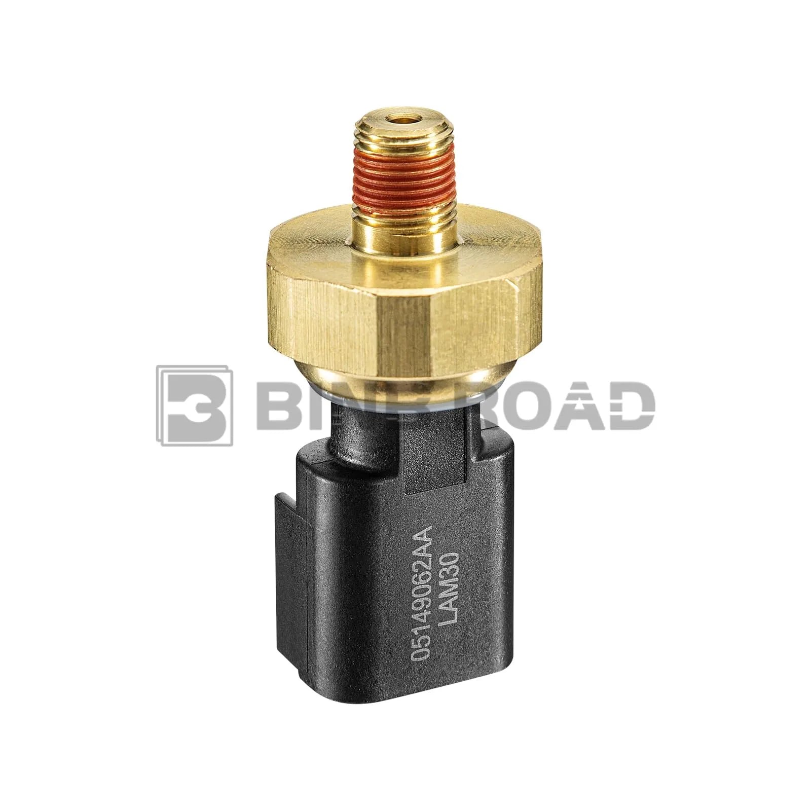 BINB ROAD Engine Oil Pressure Sensor Compatible with Chrysler 200 300 Dodge Charger Challenger Jeep Grand Cherokee Wrangler Ram 1500 2500 3500 (Replaces 05149062AA)