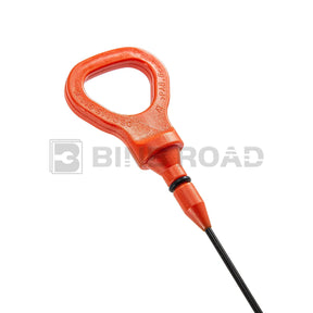 BINB ROAD Engine Oil Level Dipstick Compatible with Audi A4 A6 Quattro B6 B7 C5 3.0L V6 2002-2006 (Replaces 06C115611K)