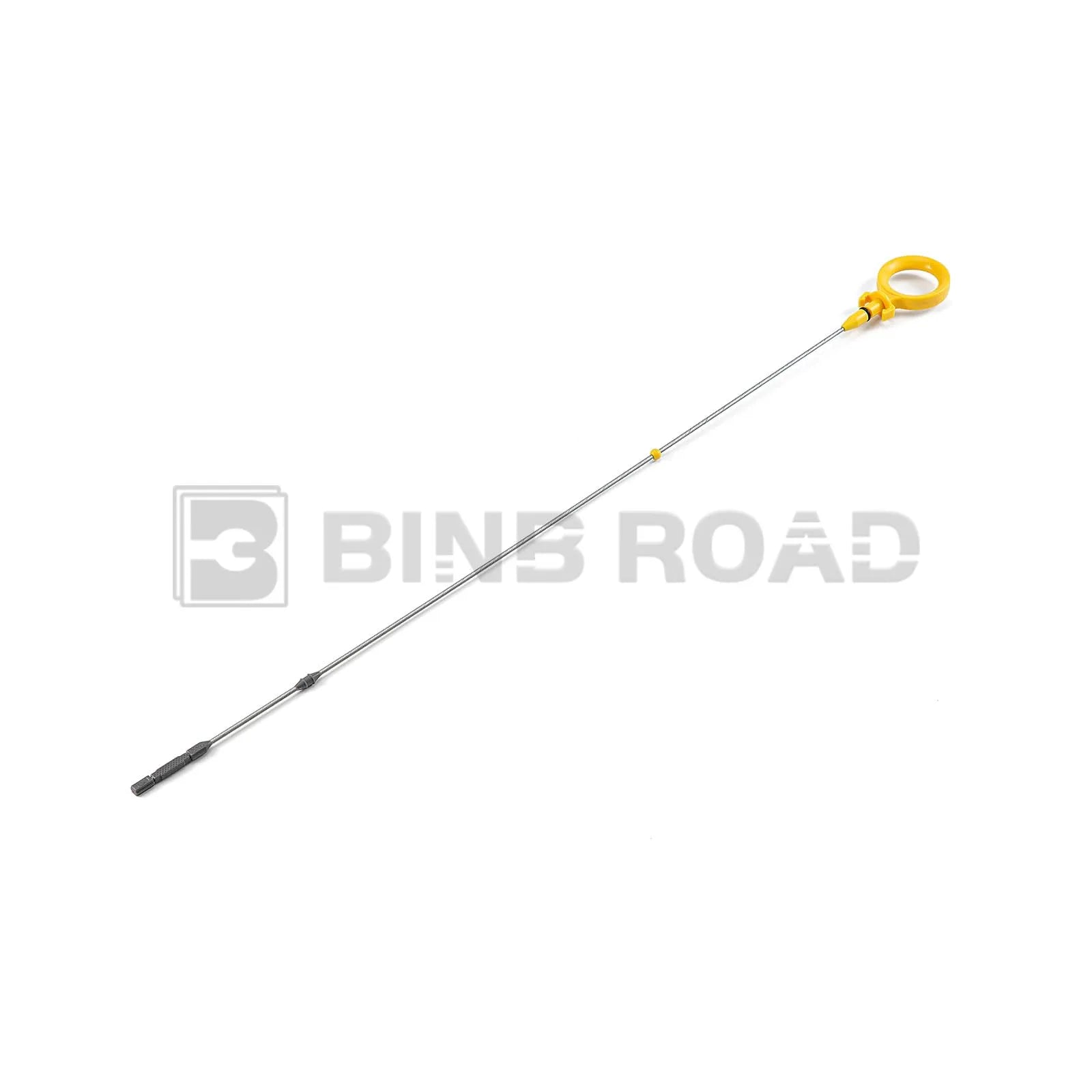 BINB ROAD Engine Oil Level Dipstick Compatible with Audi A3 TT VW GTI Golf R Jetta Passat Eos 2.0T FSI EA113 2006-2015 (Replaces 06F115611F)