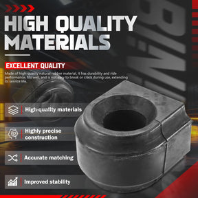 31356792124 Front Stabilizer Sway Bar Anti Roll Bushing