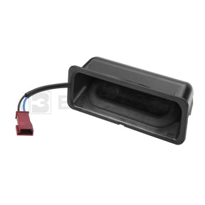 US 51248168035 Trunk Lid Lock Push Button Switch