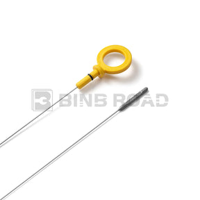 BINB ROAD Engine Oil Level Dipstick Compatible with Ford Super Duty 6.4L 2008-2010 (Replaces 8C3Z-6750-A 8C3Z6750A)
