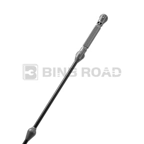 BINB ROAD Engine Oil Level Dipstick Compatible with Audi A3 A4 A5 A6 VW Golf Passat Tiguan 1.6L 2.0L TDI Diesel 2012-2020 (Replaces 04L115611F)
