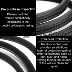 US 51727278503 51727182270 Windproof Seal Weather Strip