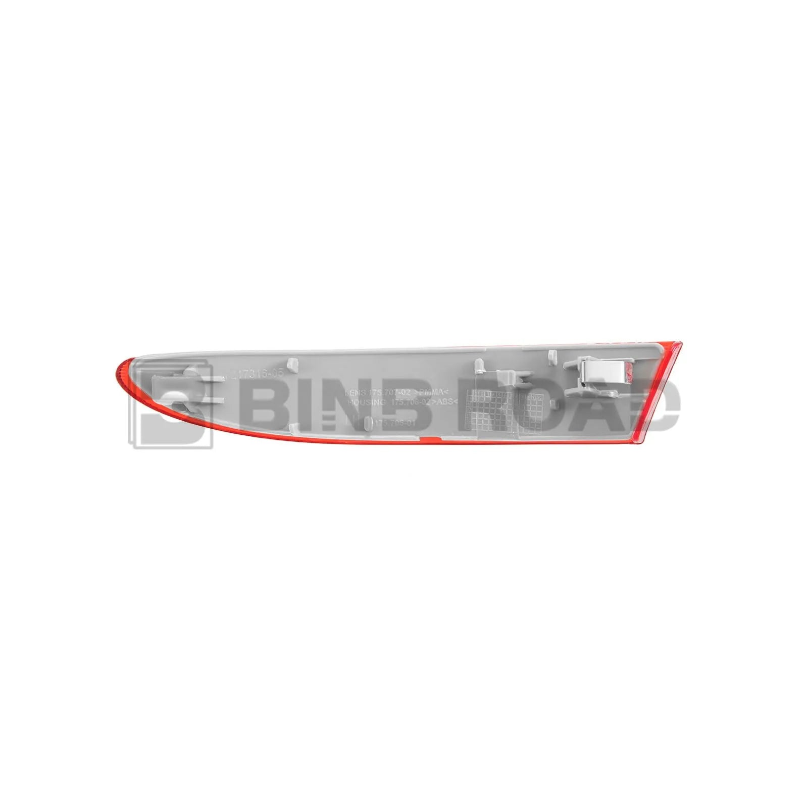 63147217315 + 63147217316 Rear Bumper Reflector-Sport Model