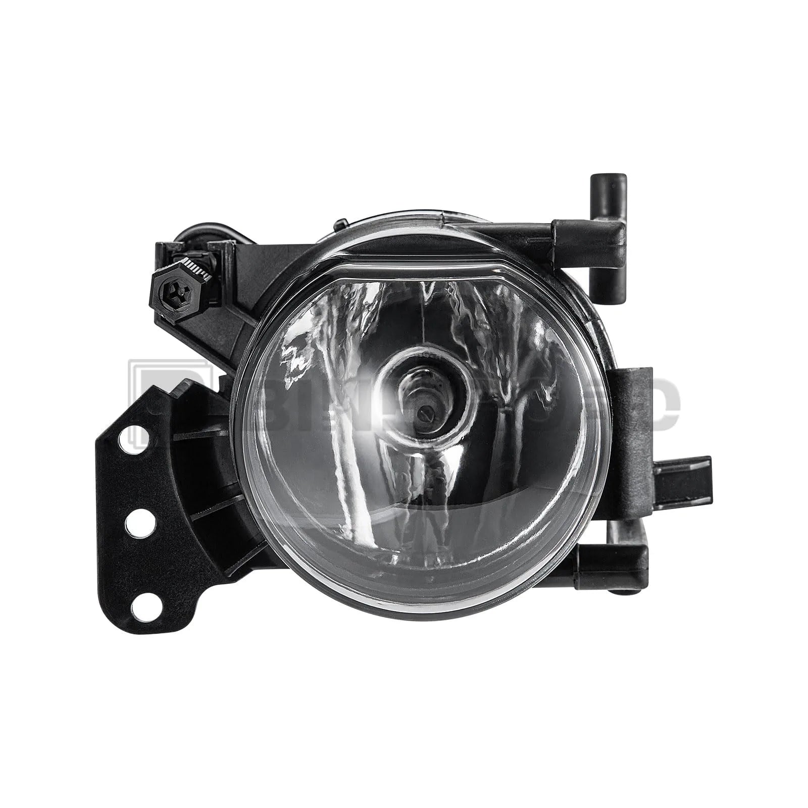 BINB ROAD Front Left Fog Light Assembly Driver Side Compatible with BMW 320i 325i 328i 335i 428i 435i F30 F31 F34 2012-2018 (Replaces 63176910791)