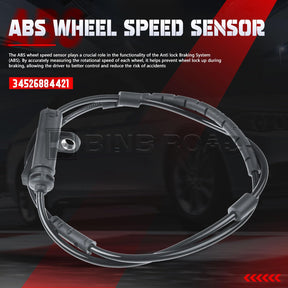34526884421 ABS-Raddrehzahlsensor