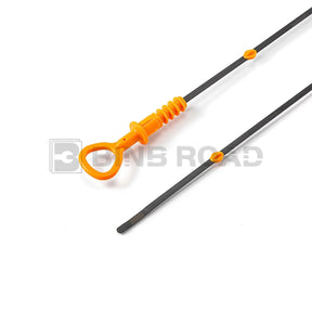 BINB ROAD Engine Oil Level Dipstick Compatible with Audi TT A4 VW Passat Jetta Golf 1.8T Turbo 1998-2006 (Replaces 06A115611B)