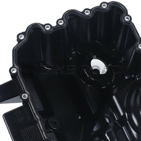 11137618512 Plastic Engine Oil Pan with Oil Pan Gasket