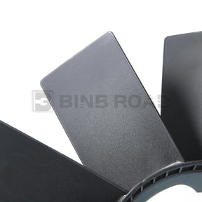 BINB ROAD Engine Radiator Cooling Fan Blade Compatible with BMW E36 E46 E34 E39 E32 E53 (Replaces 11521712058)
