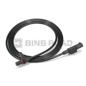 US B9065400317 + 9065400117 + 9065400217 Front Rear Left Right ABS Wheel Speed Sensor