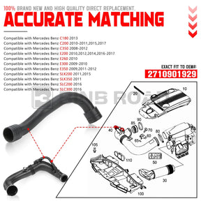 2710901929 Intake Hose